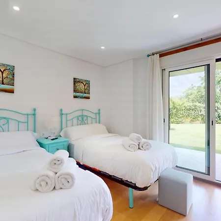 Vakantiehuis Villafavorita *