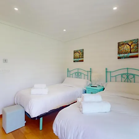Vakantiehuis Villafavorita