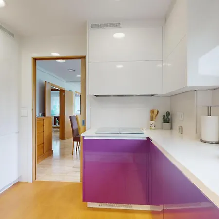 Vakantiehuis Villafavorita