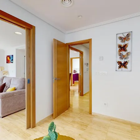 Vakantiehuis Villafavorita *