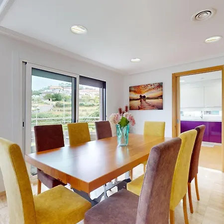 Vakantiehuis Villafavorita